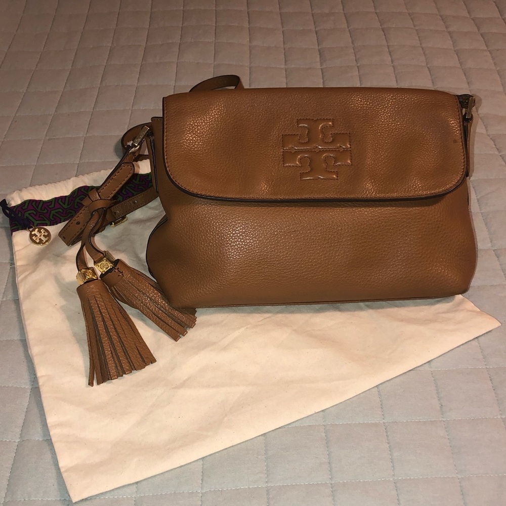 Tory Burch leather crossbody